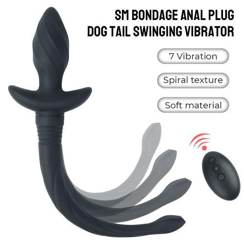 Jouets Sexuels Pour Adultes Pour Femmes Et Hommes, Vibrateur Queue ... on Productcaster.