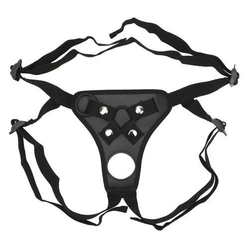 Ceinture De Harnais Réglable Avec Anneaux, Jouets Sexuels Pour Homm... on Productcaster.