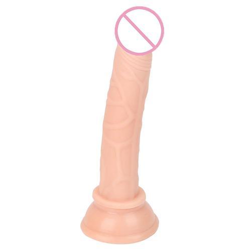 Long Gode Pénis Sangle-Sur Gode Femme, Masturbation Du Jaune D'oeuf... on Productcaster.