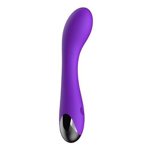 Vibromasseur Point G Pour Stimulation Vaginale, Vibromasseur Gode U... on Productcaster.