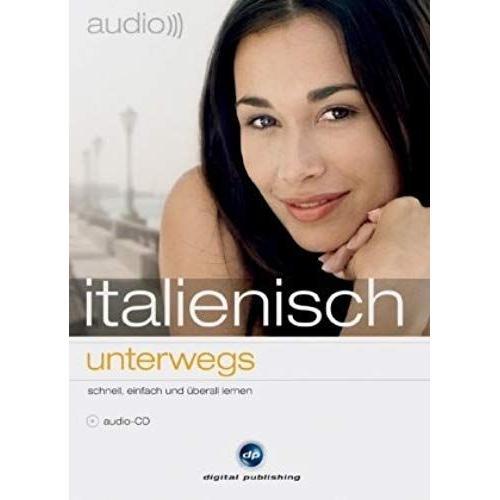 Italienisch - Unterwegs. Cd on Productcaster.