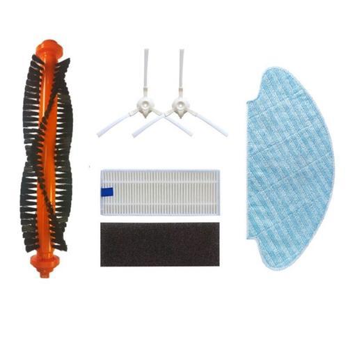 Remplacement de la brosse principale et du filtre de la grille pour... on Productcaster.