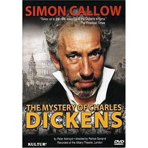 Simon Gallow: The Mystery Of Charles Dickens Dvd Import on Productcaster.