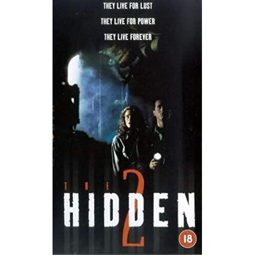 The Hidden 2 Vhs on Productcaster.