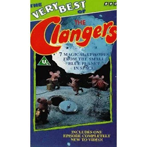 The Very Best Of The Clangers on Productcaster.