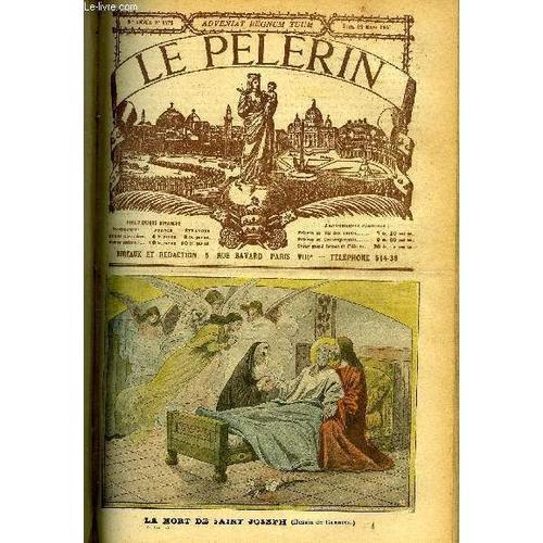 Le Pèlerin N° 1472 - Le Mort De Saint Joseph, En Mandchourie, La Ba... on Productcaster.