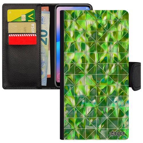 Coque Design Carreau A20e Marbre Leather Antichoc Coloré Vegetal Ca... on Productcaster.