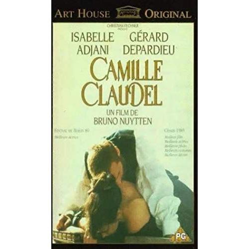 Camille Claudel Vhs on Productcaster.