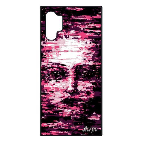 Coque Samsung Galaxy Note 10+ Plus Silicone Portrait Femme Housse F... on Productcaster.