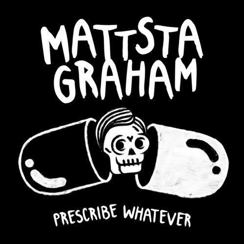 Mattstagraham - Prescribe Whatever Vinyl Lp Colored Vinyl, Ltd Ed, ... on Productcaster.