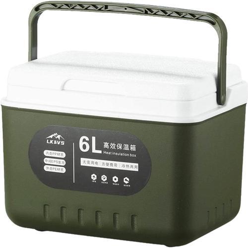 Refroidisseurs À Glace 5,4 Qt De Qualité Alimentaire - Glacière Gra... on Productcaster.