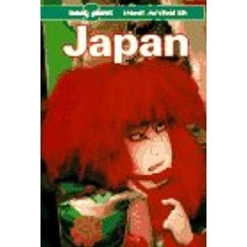 Lonely Planet Japan (5th Edition) on Productcaster.