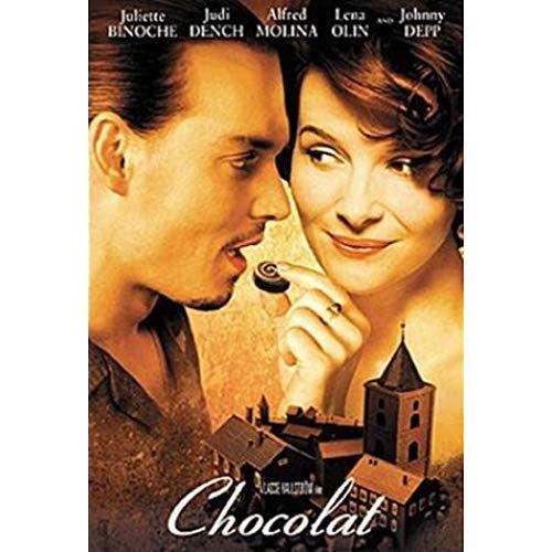 Chocolat Vhs 2001 on Productcaster.