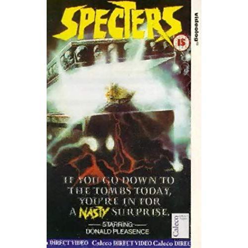 Specters Vhs on Productcaster.