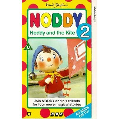 Noddy 2 - Noddy And The Kite on Productcaster.