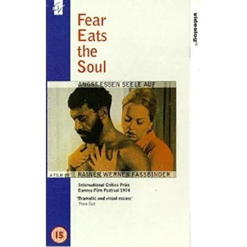 Fear Eats The Soul Vhs on Productcaster.