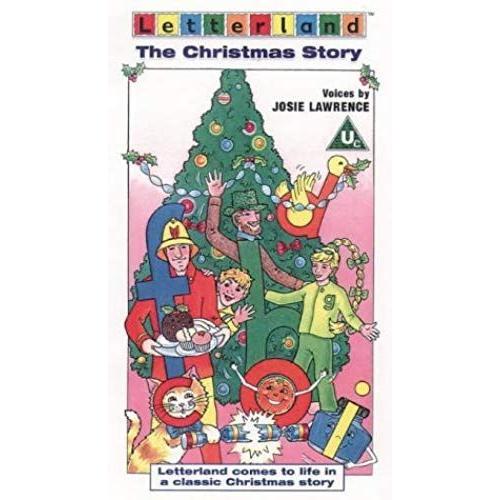 Letterland Christmas Video Vhs on Productcaster.