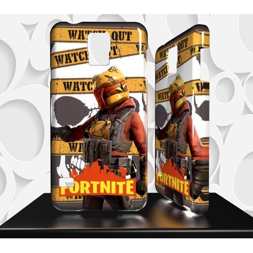 Coque Design Samsung Galaxy S5 Mini Collection Jeux Videos Fortnite... on Productcaster.