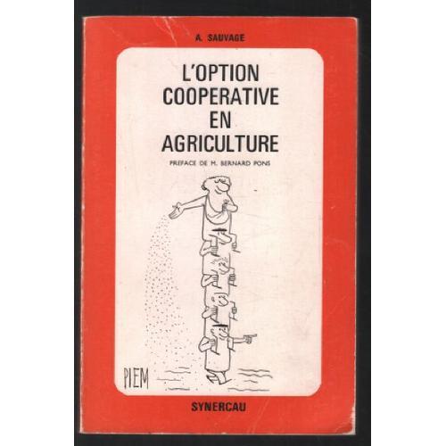 Option Coopérative En Agriculture on Productcaster.