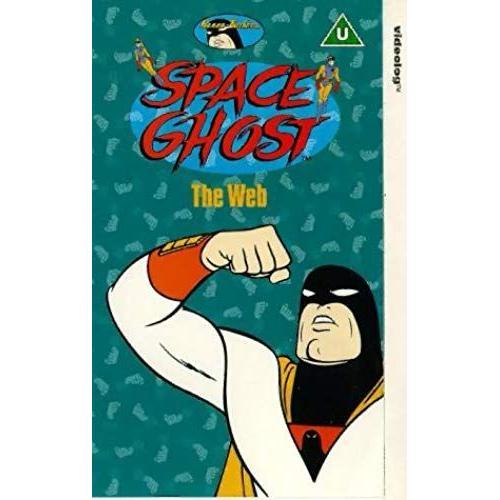 Space Ghost: The Web Vhs on Productcaster.