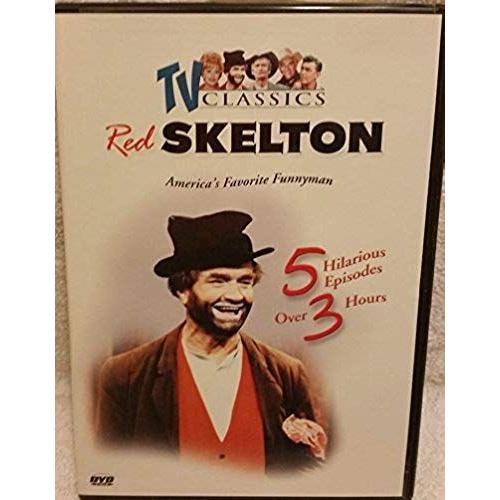 Red Skelton Vol. 4 on Productcaster.