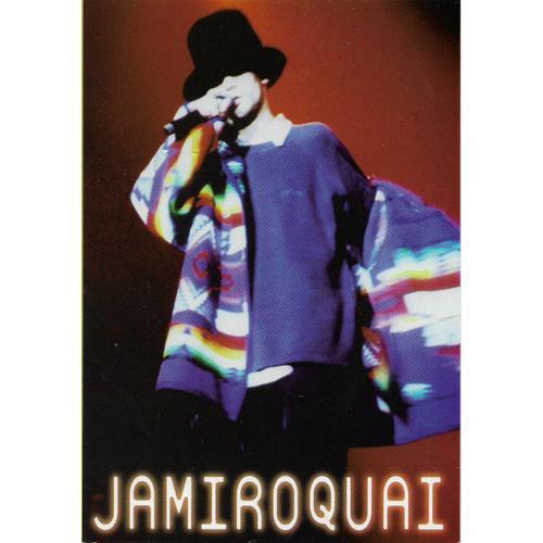 Jamiroquai - Carte Postale - Rock England - 10,5 X 15 - on Productcaster.