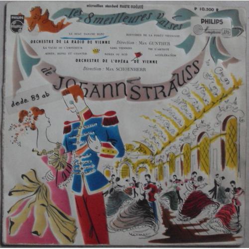 Les 8 Meilleures Valses De Johann Strauss. on Productcaster.