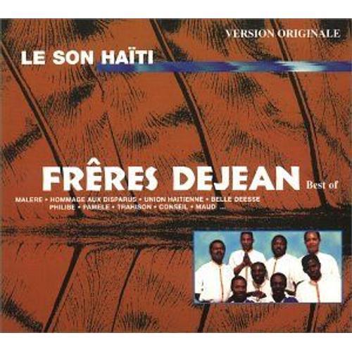 Best Of Le Son Haiti on Productcaster.