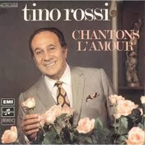 Chantons L'amour / Laisse Moi Le Temps on Productcaster.