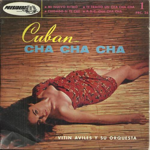 1 - Cuban Cha Cha Cha : Mi Nuevo Ritmo (Raoul Aguilar) - Cuidado Si... on Productcaster.