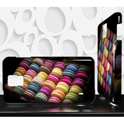 Coque Design Samsung Galaxy J7 (2017) Macarons - Réf 07 on Productcaster.