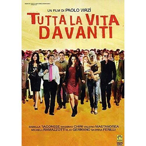 Tutta La Vita Davanti Dvd 2008 on Productcaster.