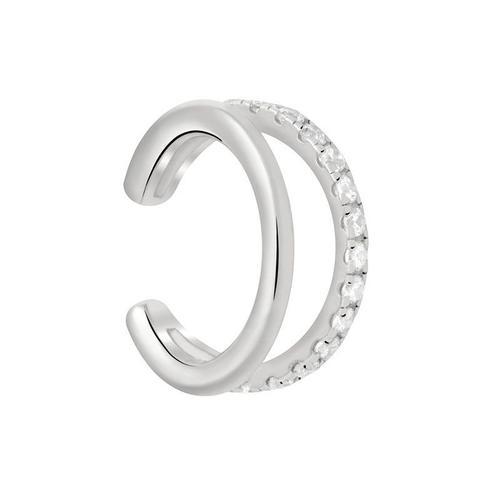 Clips D'oreille Plaqués Or 24 Carats Et Argent 925 Pour Femmes, Cli... on Productcaster.