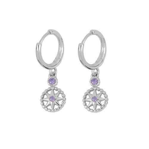 Pendientes ¿ Boucles D'oreilles En Argent Sterling 925 Pour Femmes,... on Productcaster.