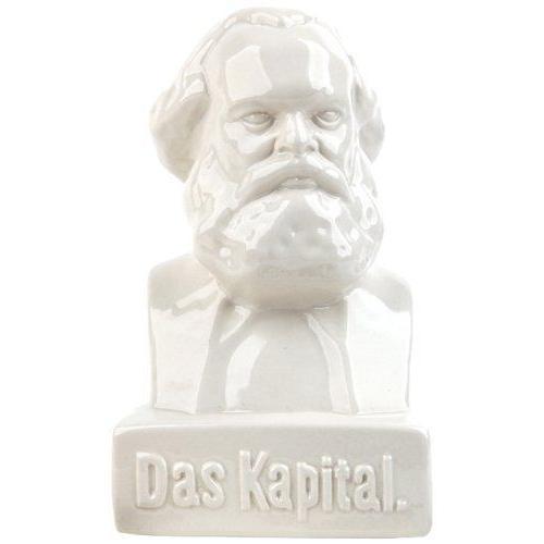 Kikkerland KKPB20 Tirelire Forme de Karl Marx on Productcaster.