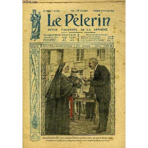 Le Pèlerin N° 2134 - La Défense Des Droits Catholiques, Guynemer Au... on Productcaster.