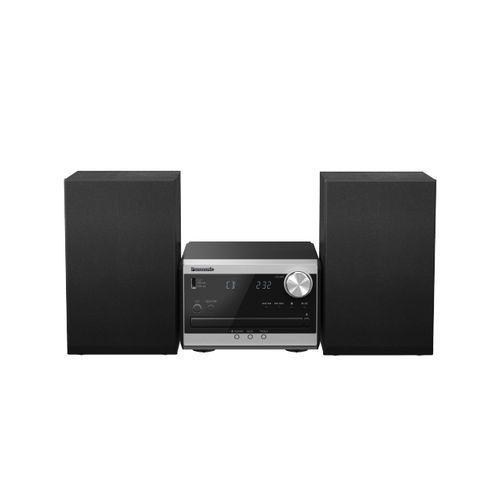 Chaîne HiFi PANASONIC SC-PM272EG-S on Productcaster.