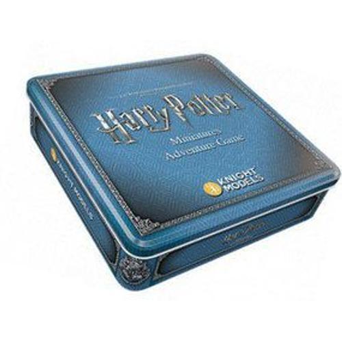 Harry Potter Miniatures Adventure Game: Boîte De Base on Productcaster.