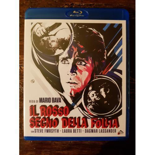 Mario Bava - Il Rosso Segno Della Follia on Productcaster.