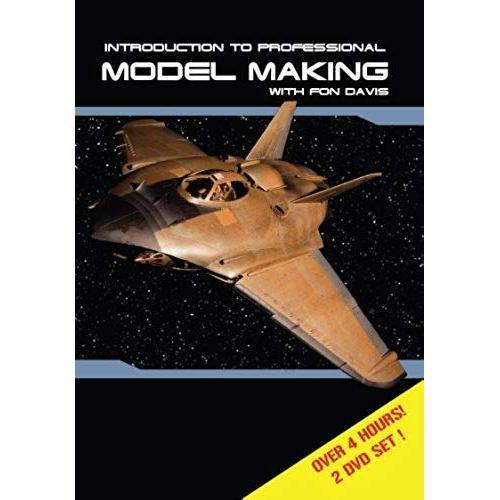 Introduction To Professional Model Making With Fon Davis on Productcaster.