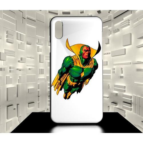 Coque Design Huawei P30 The Vision Comics 04 on Productcaster.