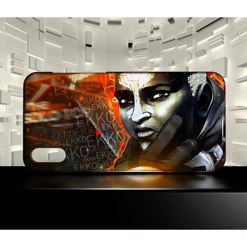 Coque Design Huawei P30 Lol League Of Legends 375 Ekko on Productcaster.