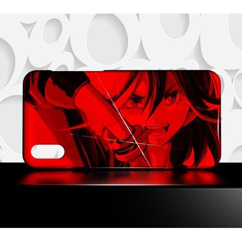 Coque Design Huawei P30 Manga Kill La Kill - Kiru Ra Kiru- Réf 11 on Productcaster.