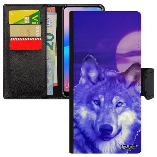 Coque Pour Xiaomi Redmi Note 13 Pro 5g Simili Cuir Rabat Portefeuil... on Productcaster.