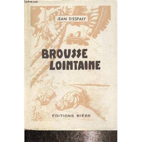 Brousse Lointaine on Productcaster.