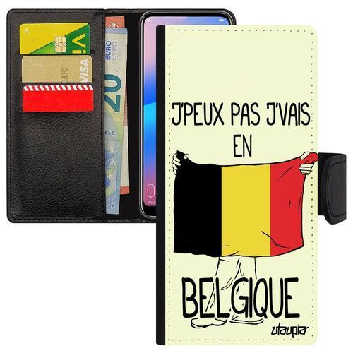 Coque Rabat Samsung A25 5g J'peux Pas J'vais En Belgique Telephone ... on Productcaster.