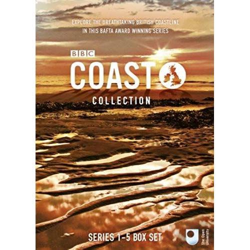 Coast - Complete Bbc Series 1-5 (New Packaging) Dvd on Productcaster.