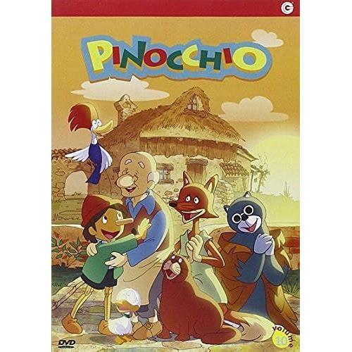 Pinocchio #10 on Productcaster.