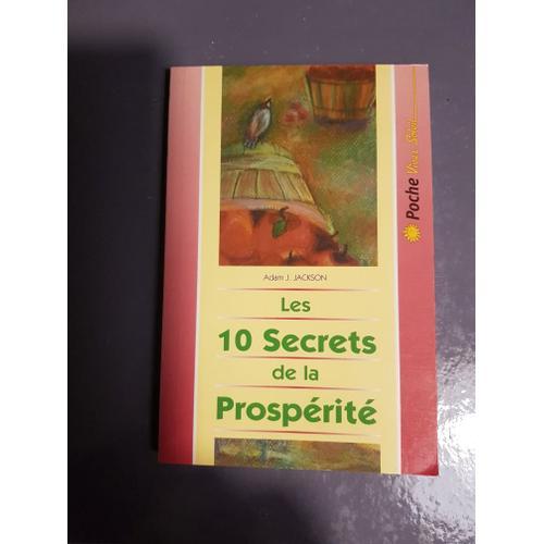 Dix Secrets De La Prosperite - Les on Productcaster.