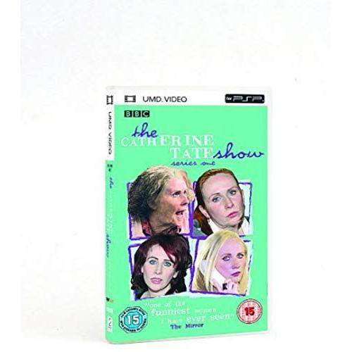 The Catherine Tate Show: Series 1 Umd Mini For Psp By Catherine Tate on Productcaster.